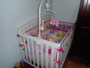 New Promise Home Baby Beds